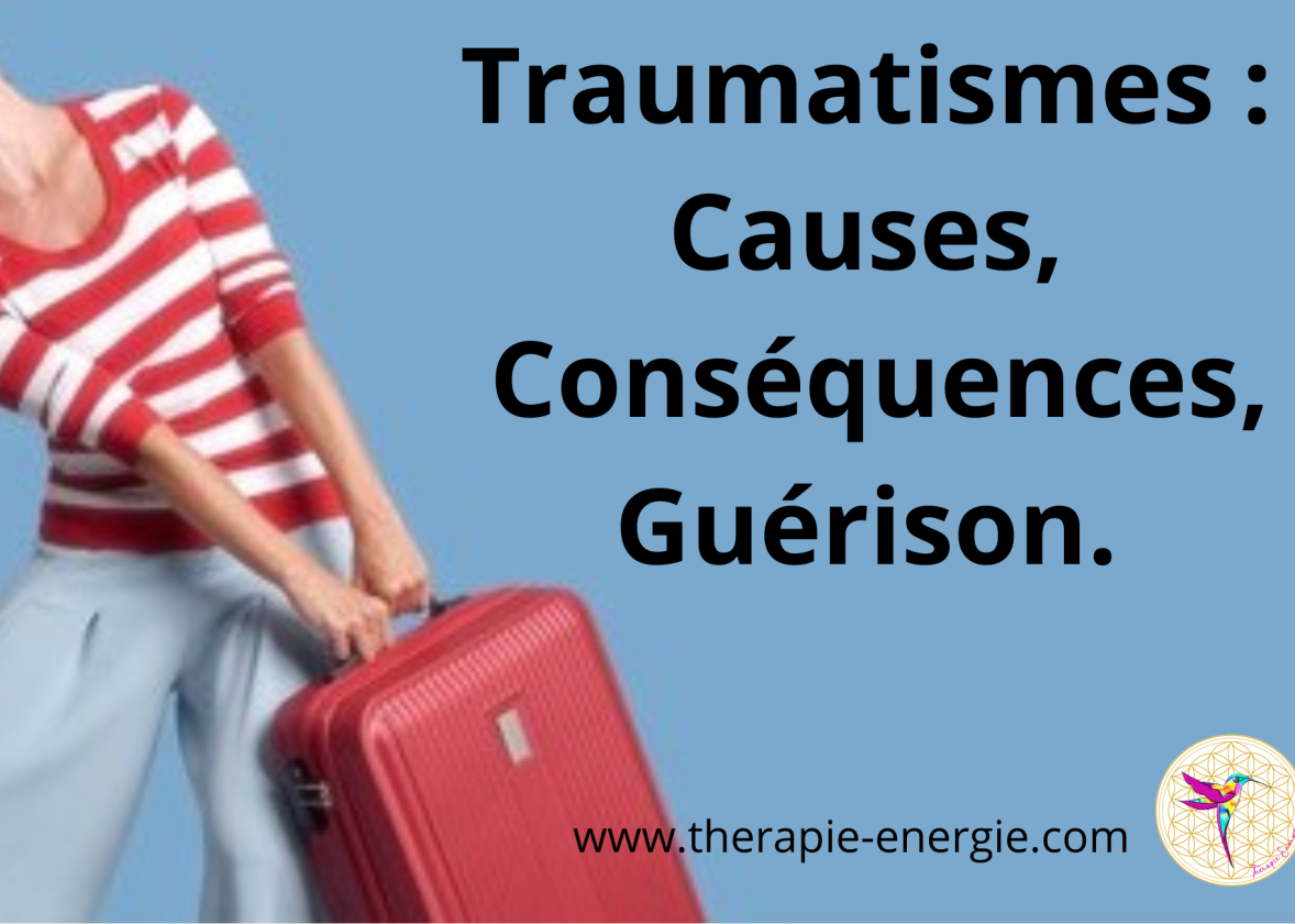 Qu&rsquo;est-ce qu&rsquo;un trauma ?
